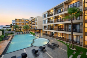 Grand BS Airport Hotel Suvarnabhumi, Khlong Prawet